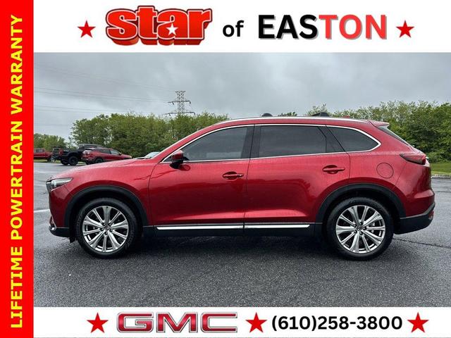 2021 Mazda CX-9