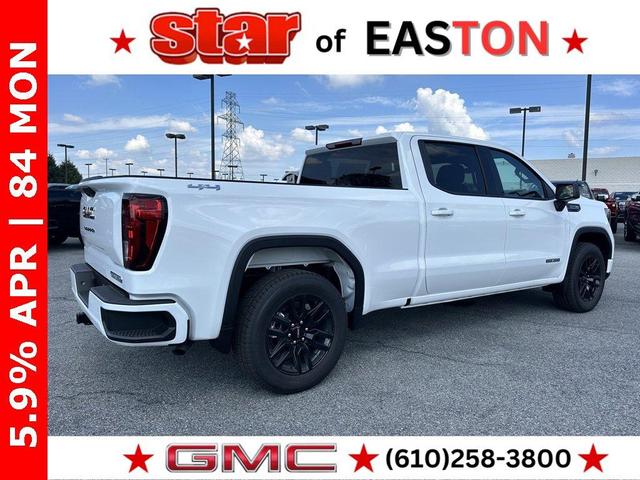 Photo of 2026 White GMC Sierra 1500
