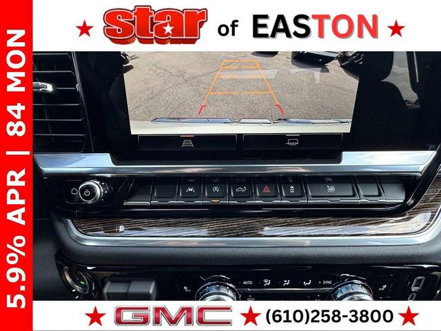 Photo of 2026 White GMC Sierra 1500
