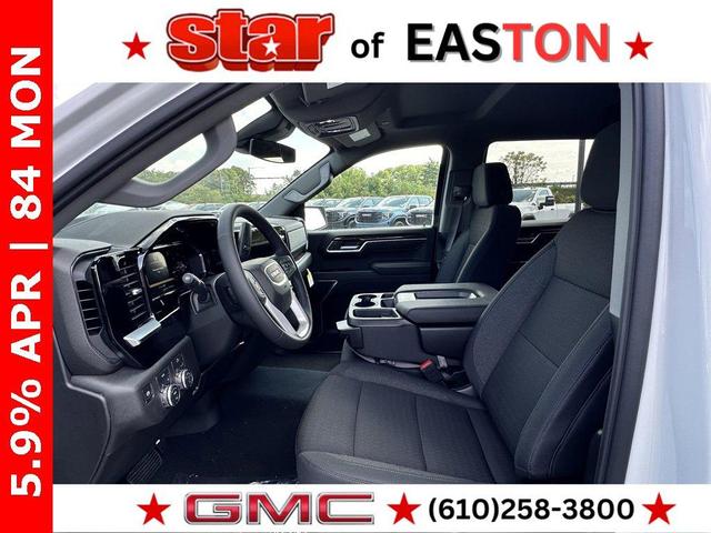 Photo of 2026 White GMC Sierra 1500