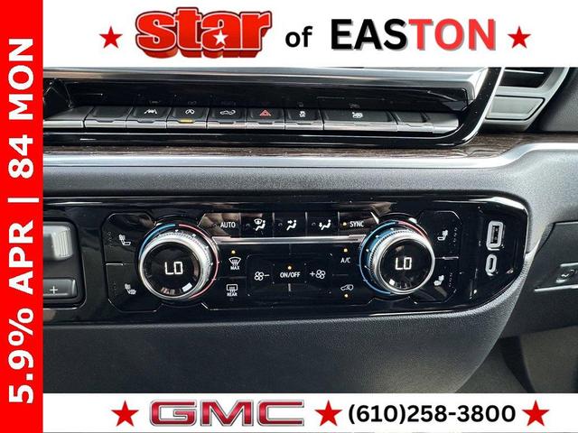 Photo of 2026 White GMC Sierra 1500