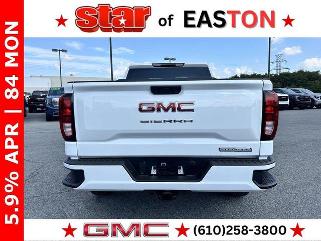 Photo of 2026 White GMC Sierra 1500