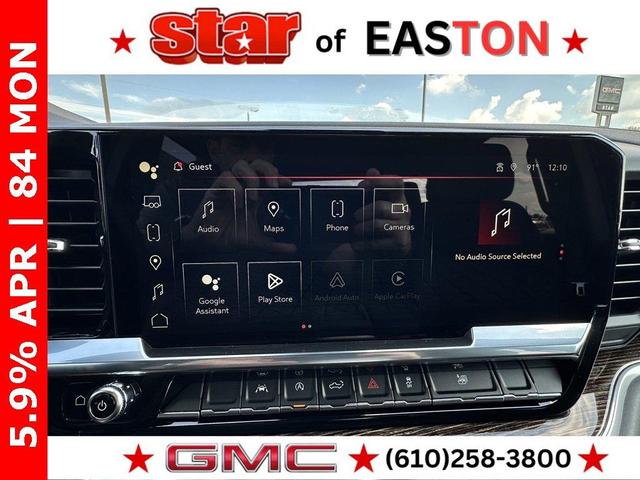 Photo of 2026 White GMC Sierra 1500