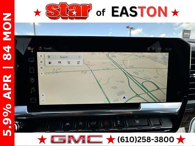 Photo of 2026 White GMC Sierra 1500