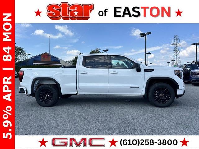 Photo of 2026 White GMC Sierra 1500