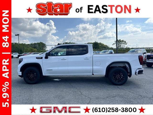 Photo of 2026 White GMC Sierra 1500