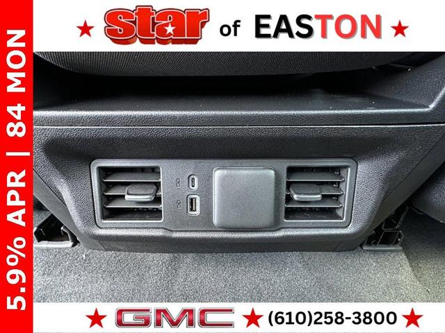 Photo of 2026 White GMC Sierra 1500