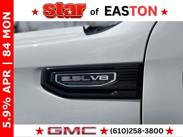 Photo of 2026 White GMC Sierra 1500