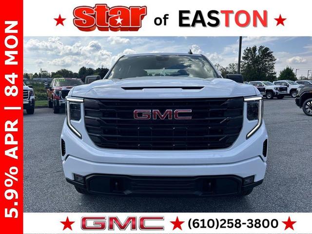 Photo of 2026 White GMC Sierra 1500