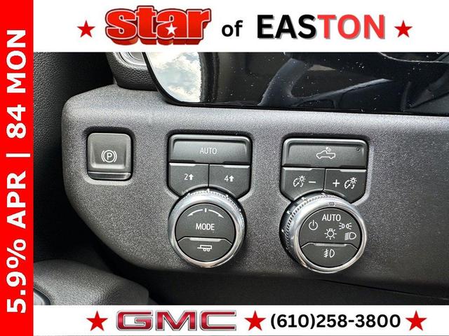 Photo of 2026 White GMC Sierra 1500
