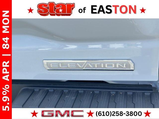 Photo of 2026 White GMC Sierra 1500