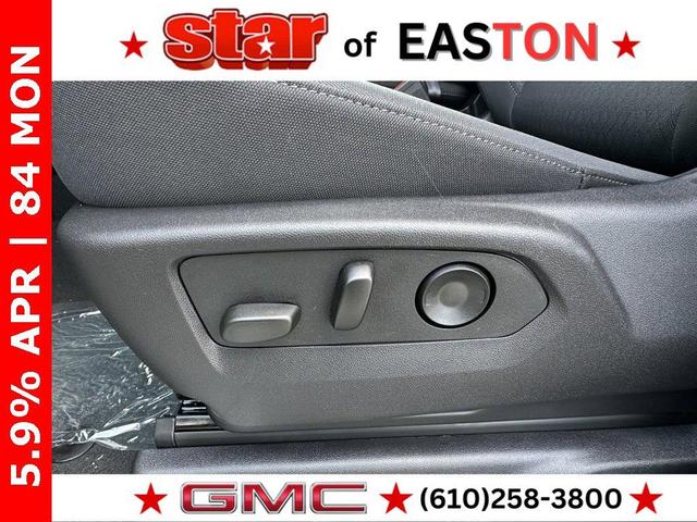 Photo of 2026 White GMC Sierra 1500