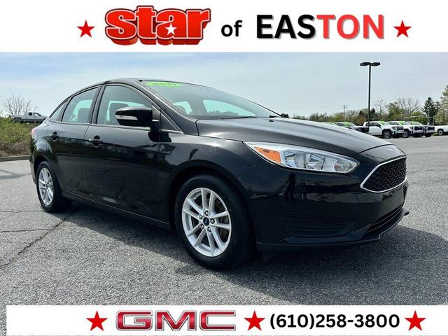 2017 Ford Focus