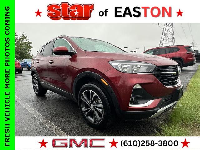 2023 Buick Encore Gx
