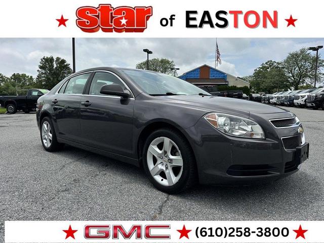 2011 Chevrolet Malibu
