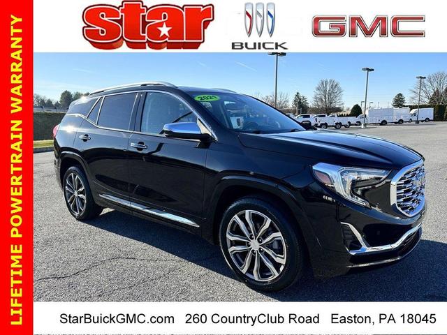 2021 GMC Terrain