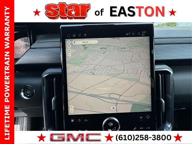 Photo of 2026 White GMC Acadia