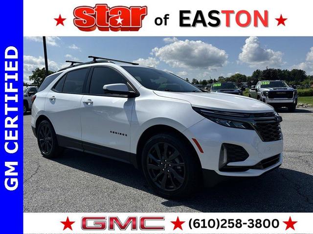 2022 Chevrolet Equinox