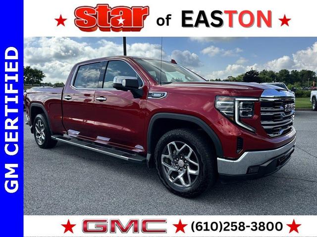 2024 GMC Sierra 1500