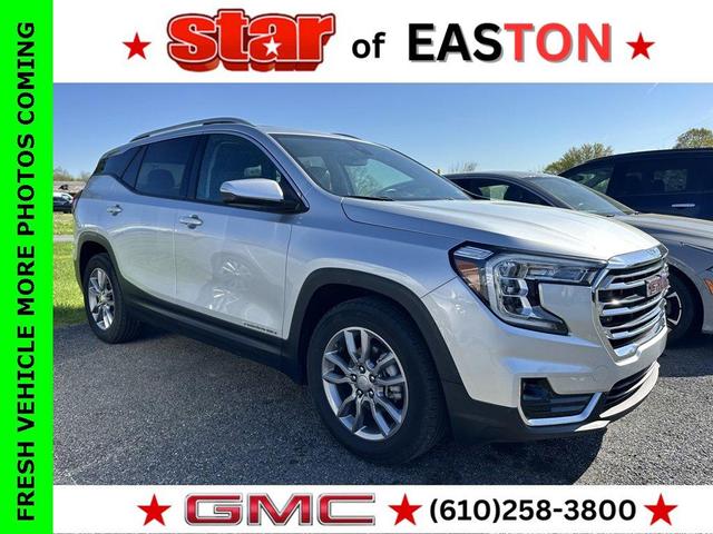 2022 GMC Terrain