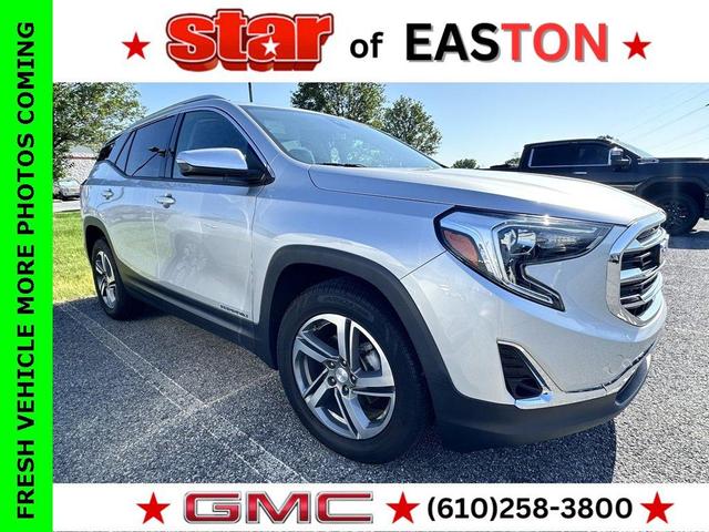 2019 GMC Terrain