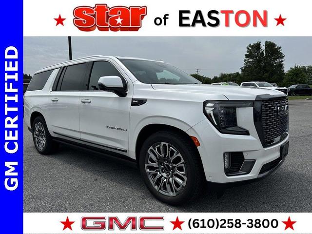 2023 GMC Yukon Xl