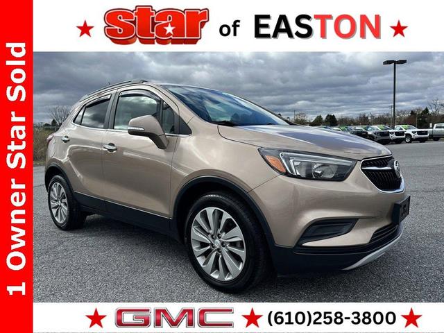 2019 Buick Encore