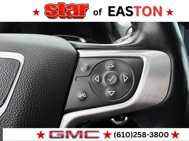 Photo of 2022 Silver GMC Terrain