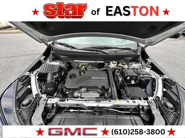 Photo of 2022 Silver GMC Terrain