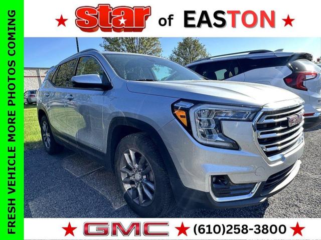 2022 GMC Terrain