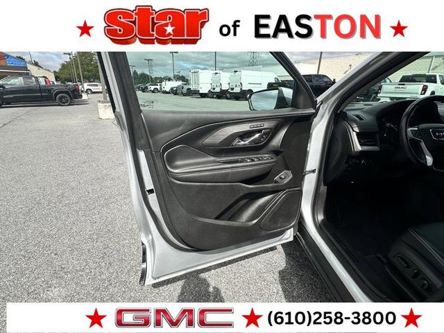 Photo of 2022 Silver GMC Terrain