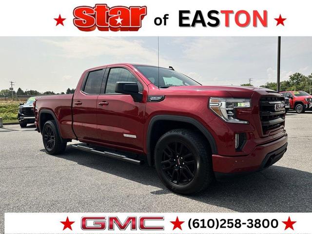 2019 GMC Sierra 1500