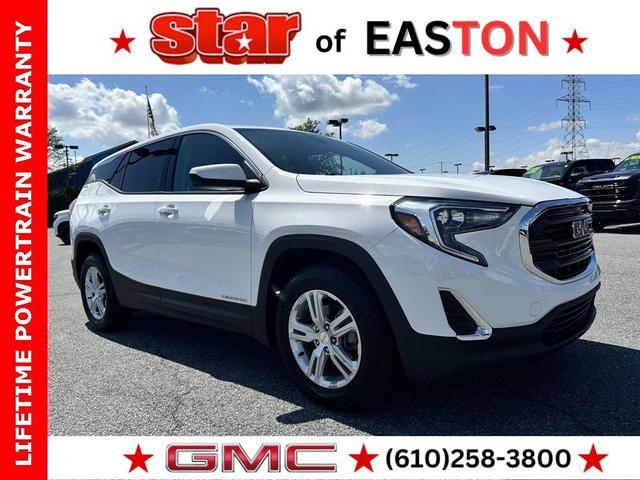 2020 GMC Terrain