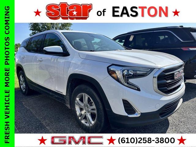 2020 GMC Terrain