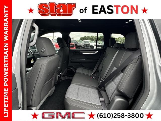 Photo of 2025 Gray GMC Acadia