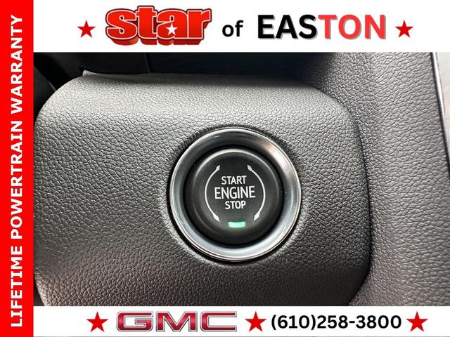 Photo of 2025 Gray GMC Acadia