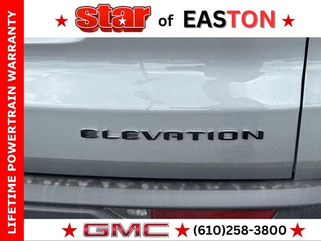 Photo of 2025 Gray GMC Acadia