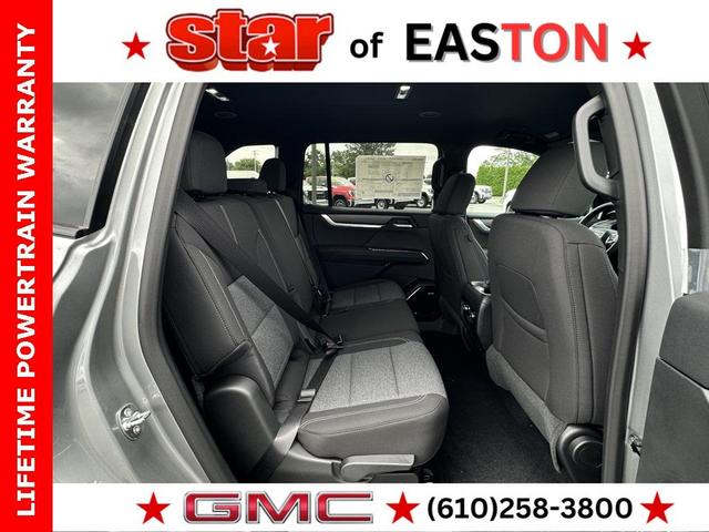 Photo of 2025 Gray GMC Acadia