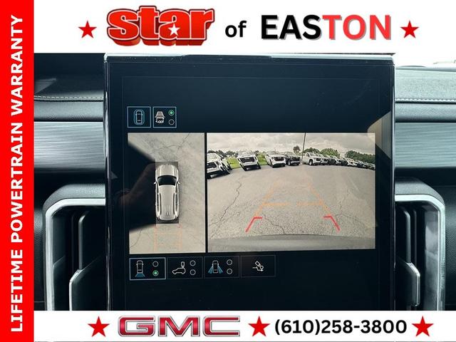 Photo of 2025 Gray GMC Acadia