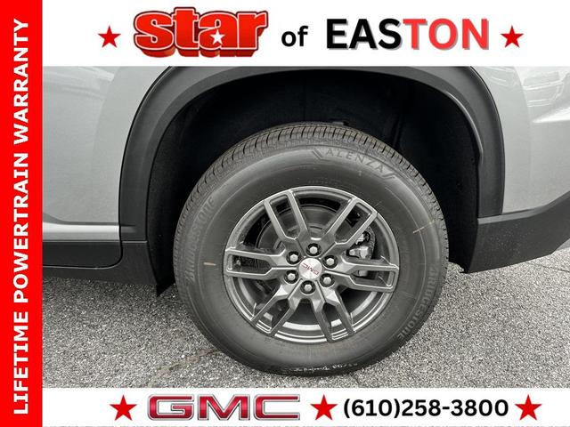 Photo of 2025 Gray GMC Acadia