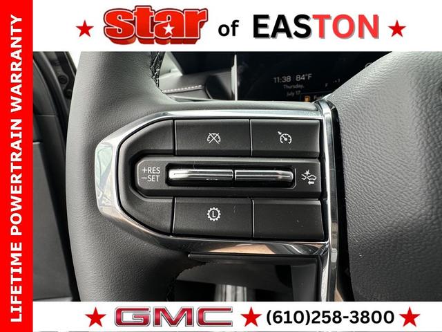 Photo of 2025 Gray GMC Acadia