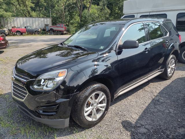 2017 Chevrolet Equinox