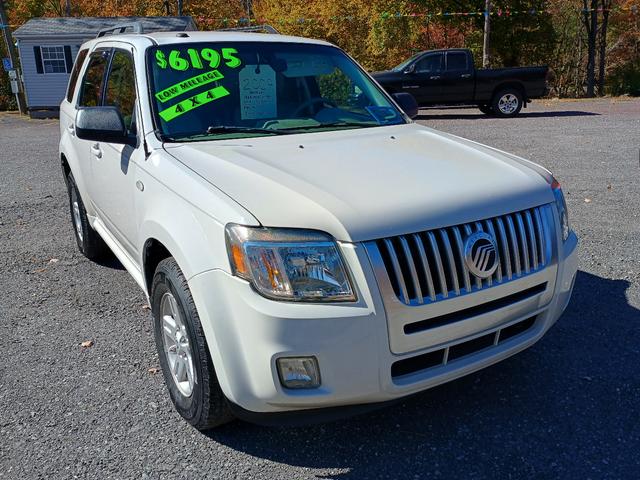 2009 Mercury Mariner