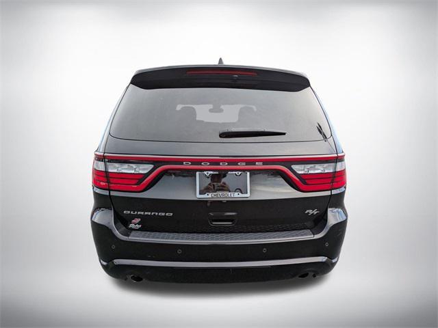 Photo of 2022 DB Black Crystal Clearcoat Dodge Durango