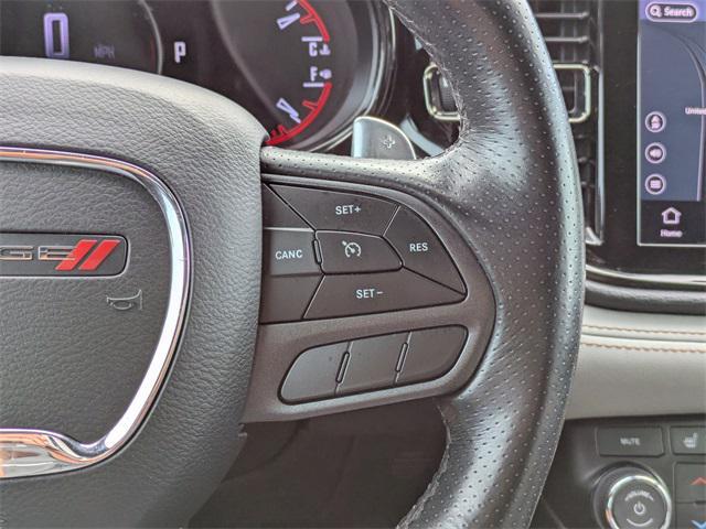 Photo of 2022 DB Black Crystal Clearcoat Dodge Durango