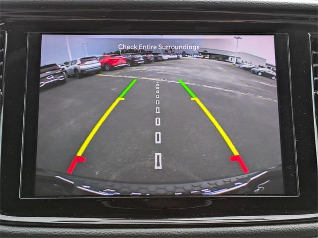 Photo of 2022 DB Black Crystal Clearcoat Dodge Durango