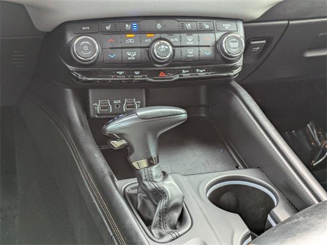 Photo of 2022 DB Black Crystal Clearcoat Dodge Durango