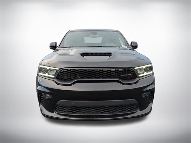Photo of 2022 DB Black Crystal Clearcoat Dodge Durango