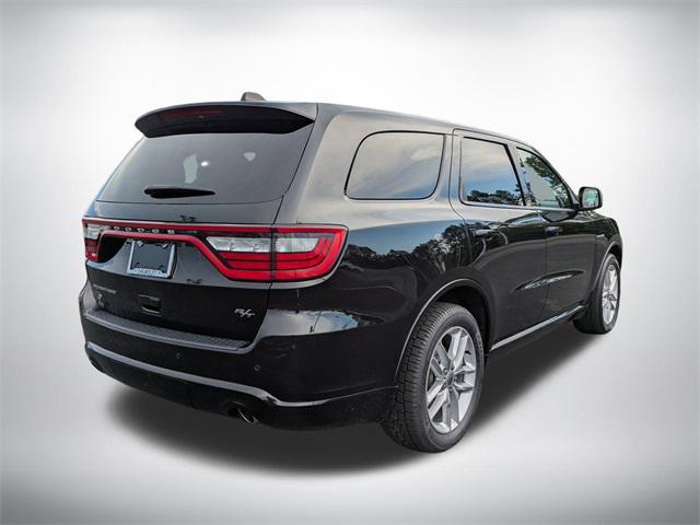 Photo of 2022 DB Black Crystal Clearcoat Dodge Durango
