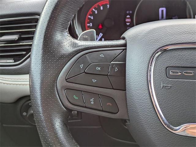 Photo of 2022 DB Black Crystal Clearcoat Dodge Durango